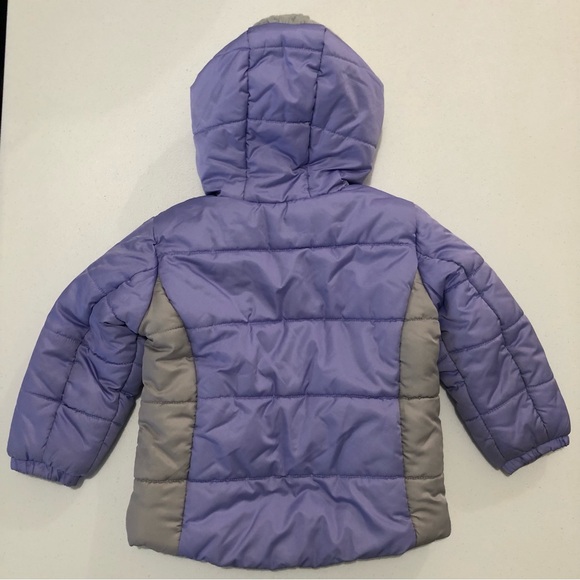 Girls ZeroXposur Winter Coat - Size 3T - Picture 2 of 3